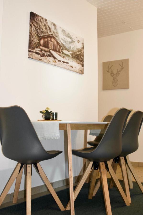 Gasthaus-Pension Zum Muhlrad Unterbergen Esterno foto